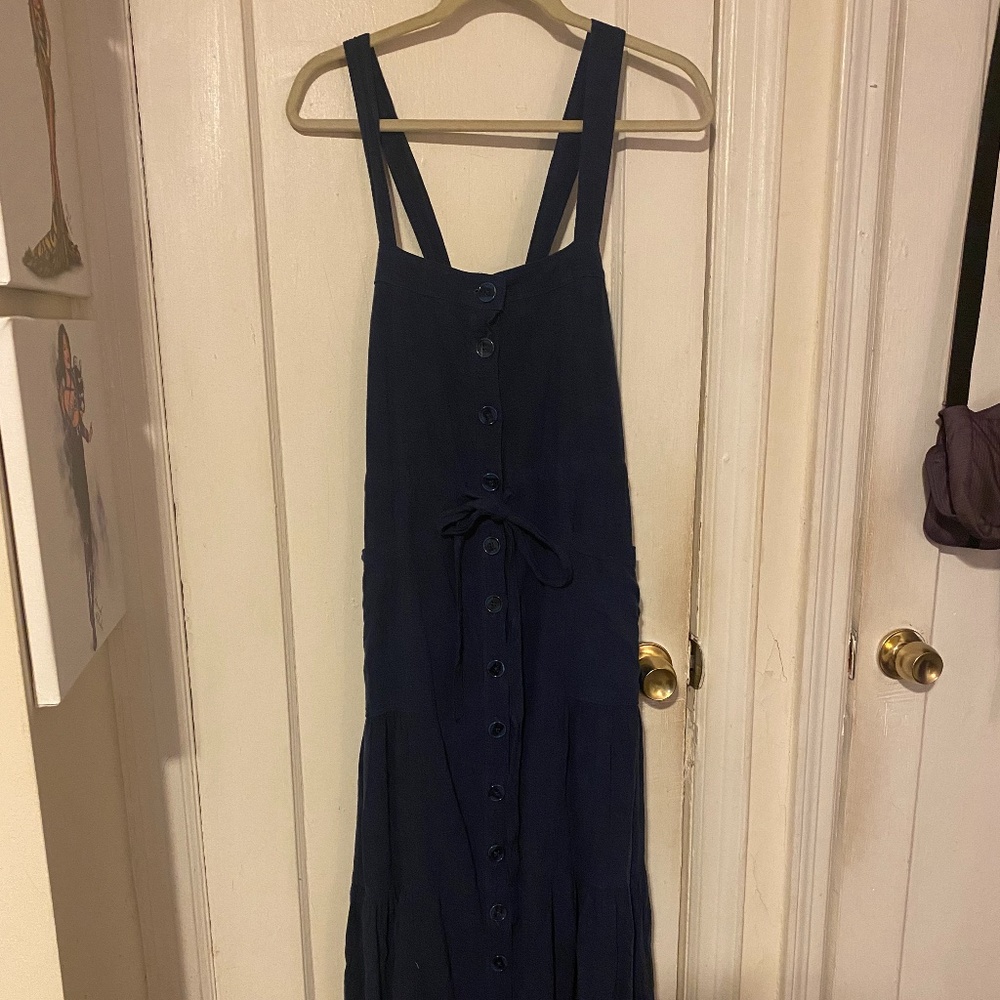 Free People Catch the Breeze Maxi Dress